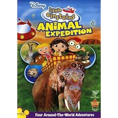 Disney's Little Einsteins: Animal Expedition