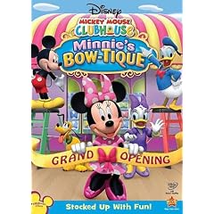 Mickey Mouse Clubhouse: Minnie's Bow-Tique