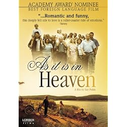 As It Is in Heaven