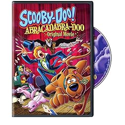 Scooby Doo: Abracadabra-Doo