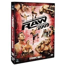 WWE: The Best of RAW 2009