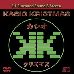 Kasio Kristmas (Delux Edition CD + 5.1 DVD)