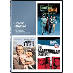 Frank Sinatra Triple Feature