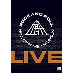 Rock And Roll Hall Of Fame LIVE (9DVD)