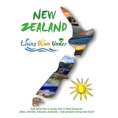 New Zealand Living Down Under (PAL)
