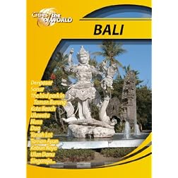 Cities of the World  Bali Indonesia