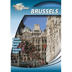 Cities of the World  Brussels Belgium
