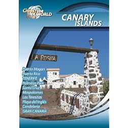 Cities of the World  Canary Islands Spain