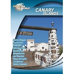 Cities of the World  Canary Islands Spain