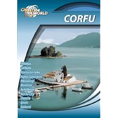 Cities of the World  Corfu Greece