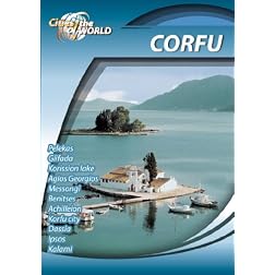 Cities of the World  Corfu Greece