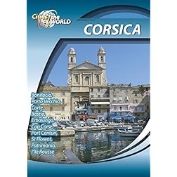 Cities of the World  Corsica France