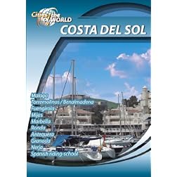 Cities of the World  Costa Del Sol Spain