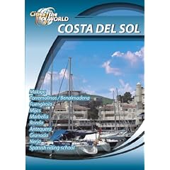 Cities of the World  Costa Del Sol Spain