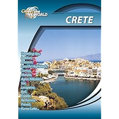 Cities of the World  Crete Greece