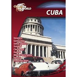 Cities of the World  Cuba