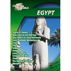 Cities of the World  Egypt Africa
