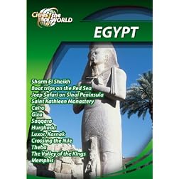 Cities of the World  Egypt Africa