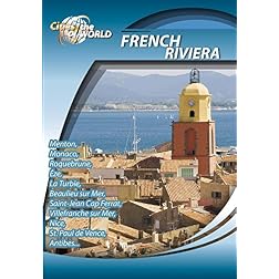 Cities of the World  French Riviera France