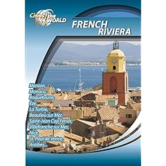 Cities of the World  French Riviera France