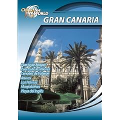 Cities of the World  Gran Canaria Spain
