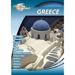 Cities of the World  Greece
