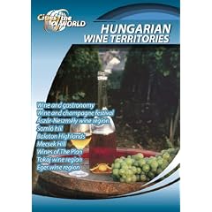 Cities of the World  Hungarian Wine Territories Hungary