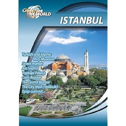 Cities of the World  Istanbul Turkey
