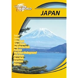 Cities of the World  Japan