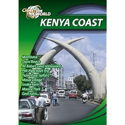 Cities of the World  Kenya Coast Africa