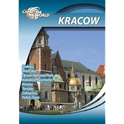 Cities of the World  Krakow Poland