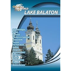 Cities of the World  Lake Balaton Hungary