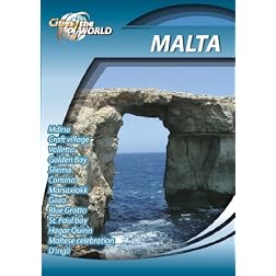 Cities of the World  Malta