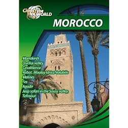 Cities of the World  Morocco Africa