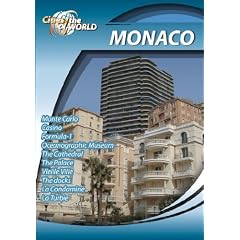 Cities of the World  Monaco