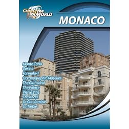 Cities of the World  Monaco