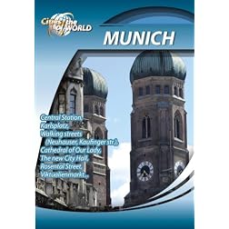 Cities of the World  Munich Germany