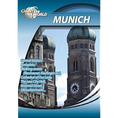 Cities of the World  Munich Germany