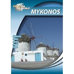 Cities of the World  Mykonos Greece
