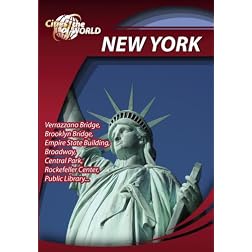 Cities of the World  New York USA
