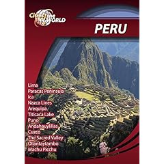Cities of the World  Peru