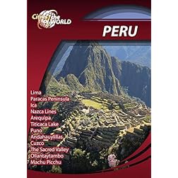 Cities of the World  Peru