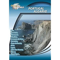 Cities of the World  Algarve Portugal