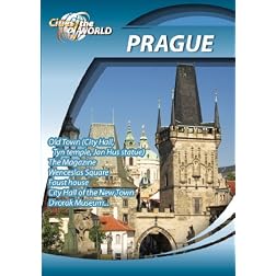 Cities of the World  Prague Czech Republic