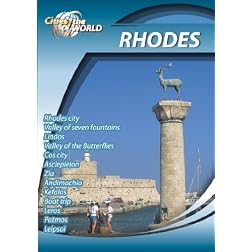 Cities of the World  Rhodes Kos Greece