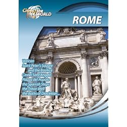 Cities of the World  Rome Italy
