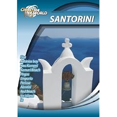 Cities of the World  Santorini Greece
