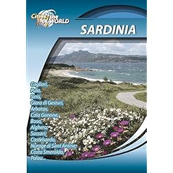 Cities of the World  Sardinia Italy