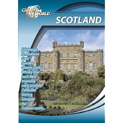 Cities of the World  Scotland United Kingdom