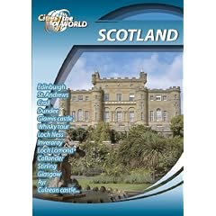 Cities of the World  Scotland United Kingdom